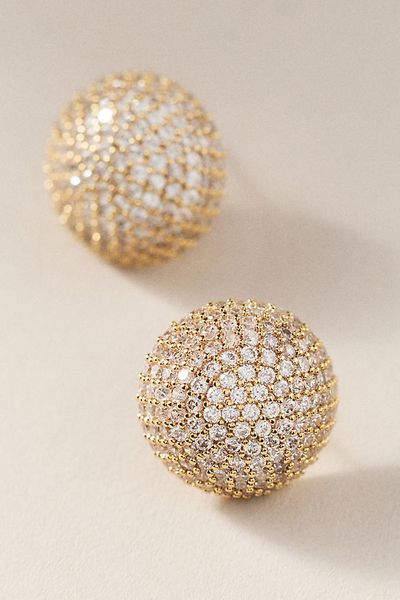 Olive & Piper Emma Stud Earrings