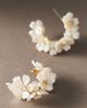 Olive & Piper Fiona Hoop Earrings - 1