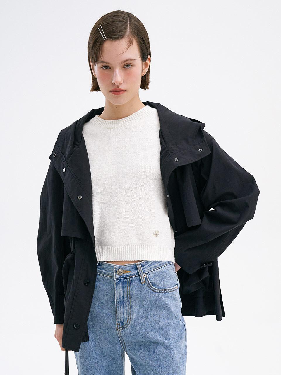 OLIVE DES OLIVE City Windbreaker