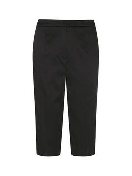 OLIVE DES OLIVE Slit Bermuda Pants (OH5SL2040)
