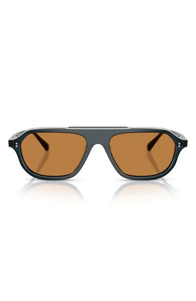 Oliver Peoples Oliver Peoples 58mm Estin Irregular Sunglasses