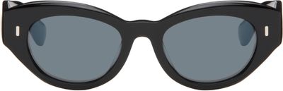 Oliver Peoples Oliver Peoples Black Lerrue Sunglasses