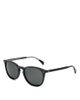 Oliver Peoples Oliver Peoples Finlay Round Sunglasses, 53mm - 1