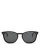 Oliver Peoples Oliver Peoples Finlay Round Sunglasses, 53mm - 2