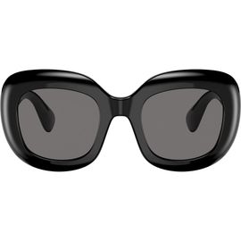 Oliver Peoples Oliver Peoples Jesson 52mm Polarized Square Sunglasses