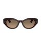 Oliver Peoples Oliver Peoples Lerrue Oval Sunglasses - 1