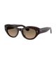 Oliver Peoples Oliver Peoples Lerrue Oval Sunglasses - 2