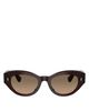 Oliver Peoples Oliver Peoples Lerrue Oval Sunglasses, 50mm - 2