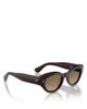 Oliver Peoples Oliver Peoples Lerrue Oval Sunglasses, 50mm - 3