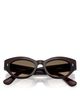 Oliver Peoples Oliver Peoples Lerrue Oval Sunglasses, 50mm - 4
