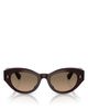 Oliver Peoples Oliver Peoples Lerrue Oval Sunglasses, 50mm - 6
