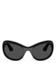 Oliver Peoples Oliver Peoples Oval Sunglasses, 64mm - 2