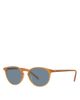 Oliver Peoples Oliver Peoples Riley Round Sunglasses, 49mm - 1