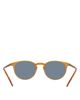 Oliver Peoples Oliver Peoples Riley Round Sunglasses, 49mm - 4