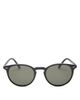 Oliver Peoples Oliver Peoples Round Sunglasses, 49mm - 1