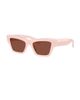Oliver Peoples Oliver Peoples X Jil Sander Cat Eye Sunglasses - 2