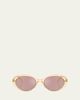 Oliver Peoples Ov5565su Oval Sunglasses - 1