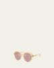 Oliver Peoples Ov5565su Oval Sunglasses - 2