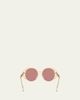Oliver Peoples Ov5565su Oval Sunglasses - 4