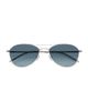 Oliver Peoples Women's Aero Ii 57MM Aviator Sunglasses - 5