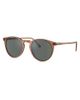 Oliver Peoples Women's O'Malley Sun 48MM Round Sunglasses - 1