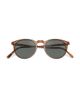 Oliver Peoples Women's O'Malley Sun 48MM Round Sunglasses - 5