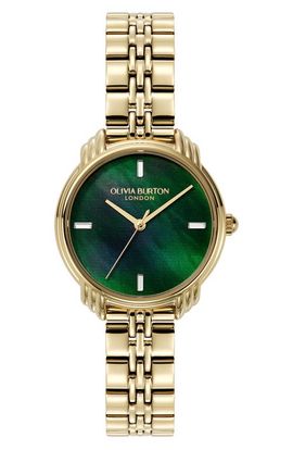 Olivia Burton Olivia Burton Art Deco 2.0 Bracelet Watch, 30mm