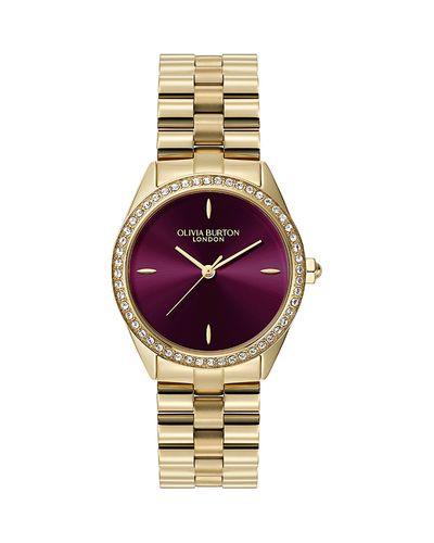 Olivia Burton Olivia Burton Bejewelled Watch, 34mm