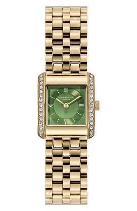 Olivia Burton Olivia Burton Berkley Square Quartz Bracelet Watch, 21mm