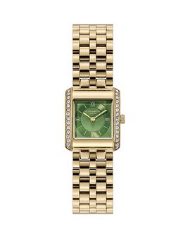 Olivia Burton Olivia Burton Berkley Square Quartz Mini Watch, 21mm x 21mm
