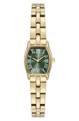 Olivia Burton Olivia Burton Cambridge Quartz Bracelet Watch, 17.7mm