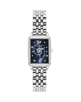 Olivia Burton Olivia Burton Celestial Townhouse Watch, 26mm x 21mm