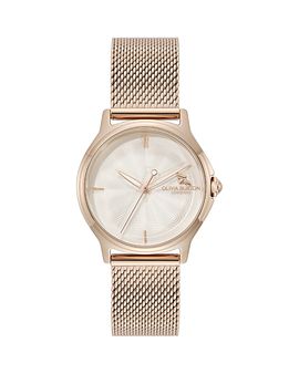 Olivia Burton Olivia Burton Classic Bee Watch, 30mm