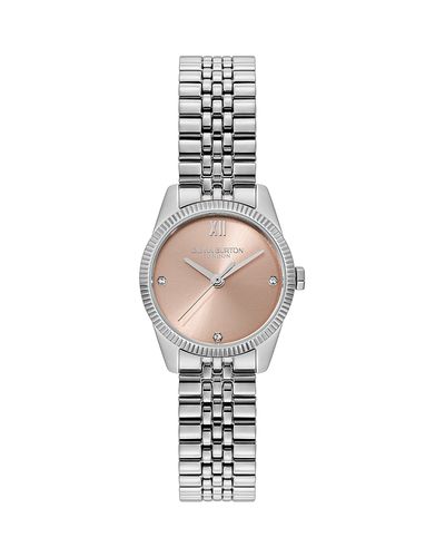 Olivia Burton Olivia Burton Highbury Quartz Slim Watch, 25mm