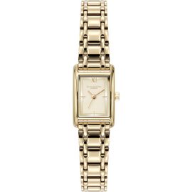 Olivia Burton Olivia Burton Mini Grove Rectangular Bracelet Watch, 16mm