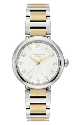 Olivia Burton Olivia Burton Pembroke Quartz Bracelet Watch, 30mm