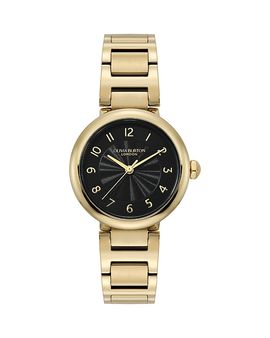 Olivia Burton Olivia Burton Pembroke Quartz Slim Watch, 30mm