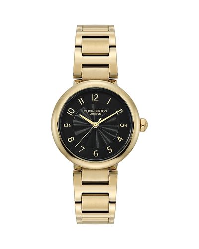 Olivia Burton Olivia Burton Pembroke Quartz Slim Watch, 30mm