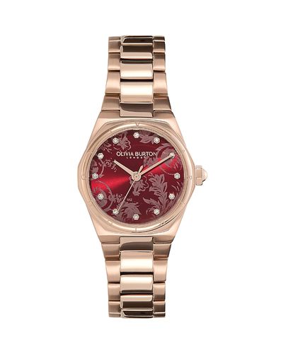 Olivia Burton Olivia Burton Sports Luxe Mini Watch, 28mm