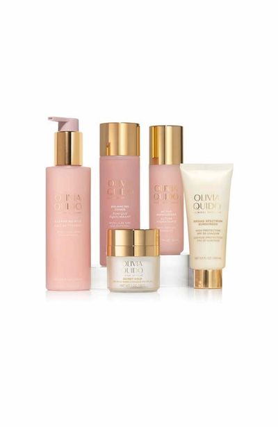 Olivia Quido Skincare Olivia Quido Skincare Beauty Queen Skincare Kit