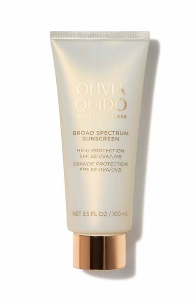 Olivia Quido Skincare Olivia Quido Skincare Broad Spectrum Sunscreen SPF 50