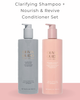 Olivia Quido Skincare Olivia Quido Skincare Clarifying Shampoo Nourish & Revive Conditioner Set - 2