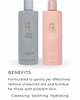 Olivia Quido Skincare Olivia Quido Skincare Clarifying Shampoo Nourish & Revive Conditioner Set - 3