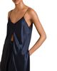 Olivia Von Halle Olivia von Halle Elvira Silk Long Camisole & Pants Pajama Set - 2