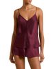 Olivia Von Halle Olivia von Halle Etta Silk Camisole Sleep Set - 1