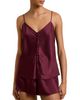 Olivia Von Halle Olivia von Halle Etta Silk Camisole Sleep Set - 2