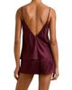 Olivia Von Halle Olivia von Halle Etta Silk Camisole Sleep Set - 3