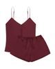 Olivia Von Halle Olivia von Halle Etta Silk Camisole Sleep Set - 6