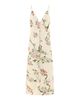 Olivia Von Halle Olivia von Halle Ilse Silk Slip Nightgown - 6