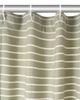 Oliviera Home Oliviera Home Cloud Soft Turkish Cotton Shower Curtain - 3